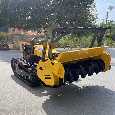 Multi-functional Lawn Mower Remote Control Tree Mulcher With Big Power,Manufacturer of Lawn Mower, Diesel forklift, Electric forklift, Stacker truck, Scissor lift … 