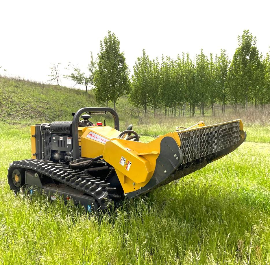 Forestry Mulcher Multi-functional Remote Control Lawn Mower and Tree,Manufacturer of Lawn Mower, Diesel forklift, Electric forklift, Stacker truck, Scissor lift … 