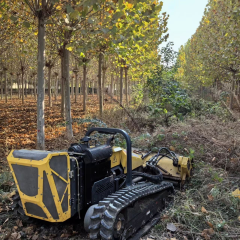 Multi-functional Lawn Mower Remote Control Tree Mulcher With Big Power,Manufacturer of Lawn Mower, Diesel forklift, Electric forklift, Stacker truck, Scissor lift … 