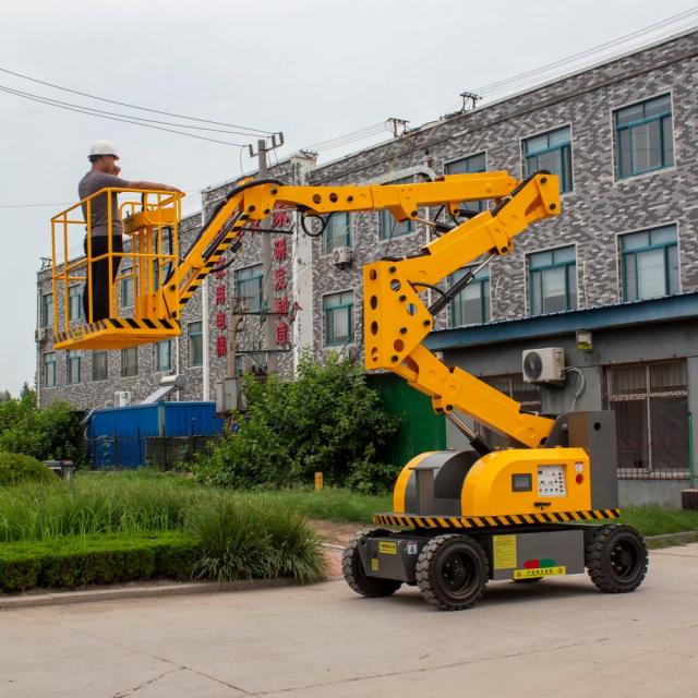 Telescopic Boom Lift Aerial Work Platform,Manufacturer of Lawn Mower, Diesel forklift, Electric forklift, Stacker truck, Scissor lift … 