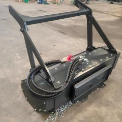 Skid Steer Attachment Mulcher,Manufacturer of Skid Steer Attachments, Forestry Mulcher, Remote Control Lawn Mower ...