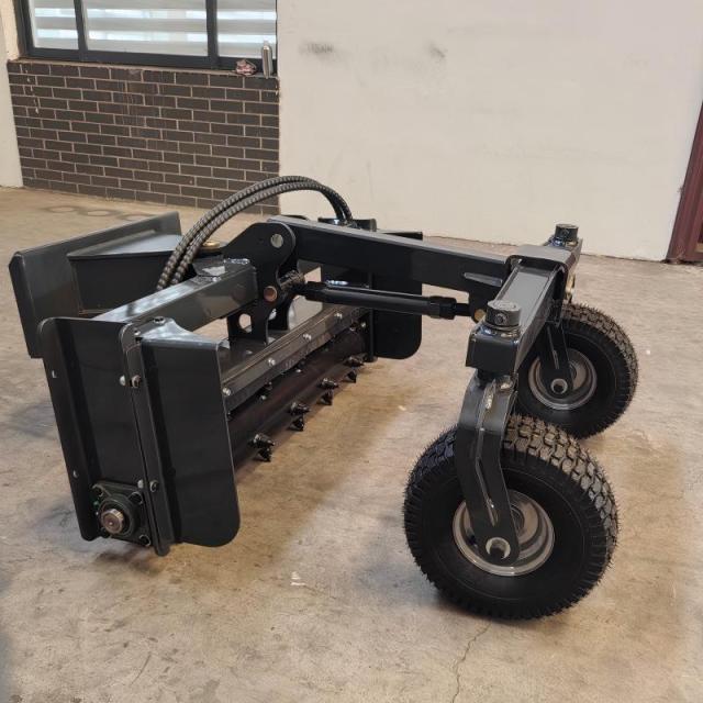 Skid Steer Attachment Harley Rake,Manufacturer of Lawn Mower, Diesel forklift, Electric forklift, Stacker truck, Scissor lift … 