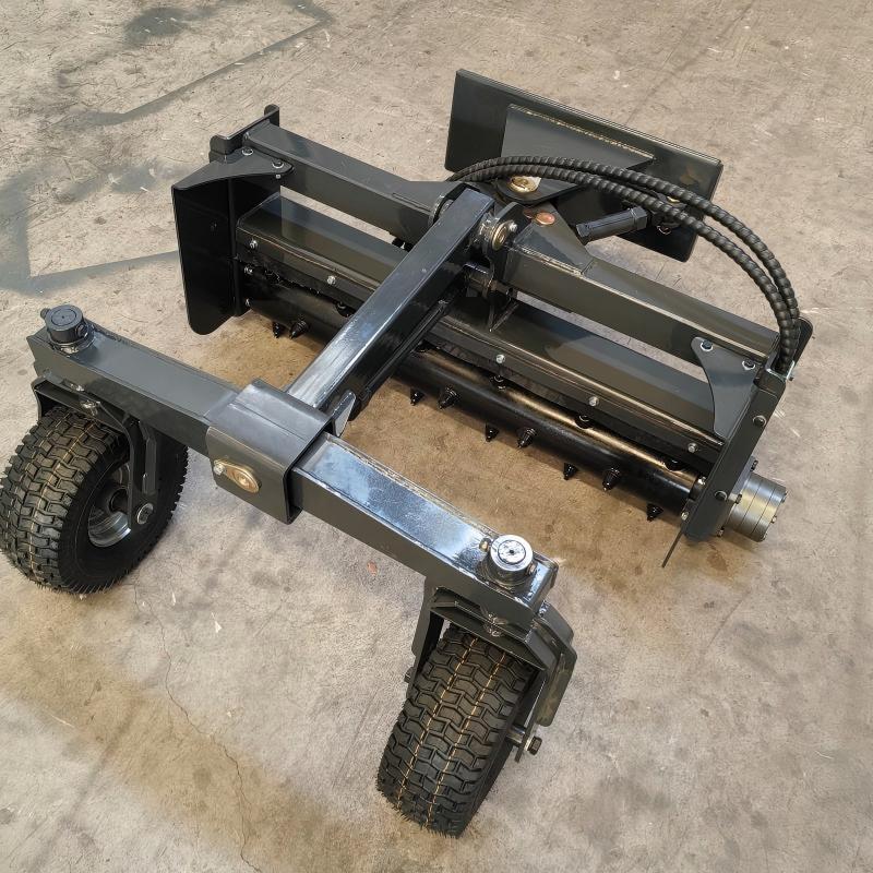 Skid Steer Attachment Harley Rake,Manufacturer of Lawn Mower, Diesel forklift, Electric forklift, Stacker truck, Scissor lift … 