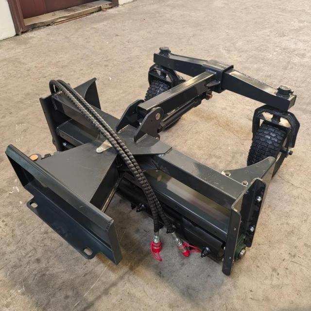 Skid Steer Attachment Harley Rake,Manufacturer of Lawn Mower, Diesel forklift, Electric forklift, Stacker truck, Scissor lift … 