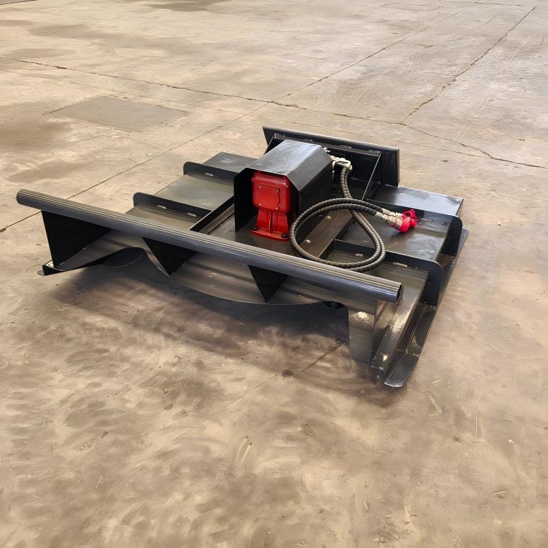 Skid Steer Attachment Brush Cutter,Manufacturer of Lawn Mower, Diesel forklift, Electric forklift, Stacker truck, Scissor lift … 