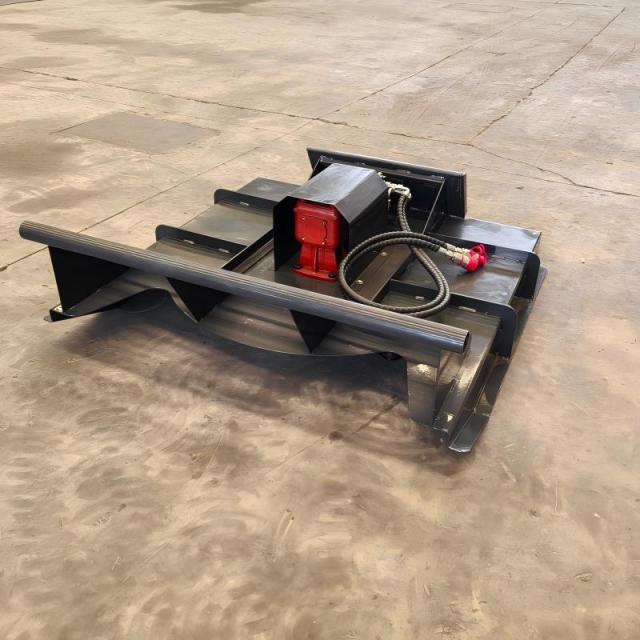 Skid Steer Attachment Brush Cutter,Manufacturer of Lawn Mower, Diesel forklift, Electric forklift, Stacker truck, Scissor lift … 