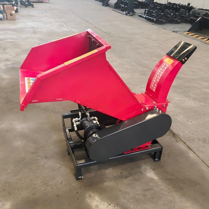 Skid Steer Attachment Branch Crusher,Manufacturer of Lawn Mower, Diesel forklift, Electric forklift, Stacker truck, Scissor lift … 