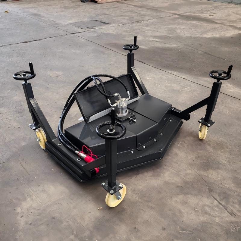 Skid Steer Attachment Lawn Mower,Manufacturer of Lawn Mower, Diesel forklift, Electric forklift, Stacker truck, Scissor lift … 