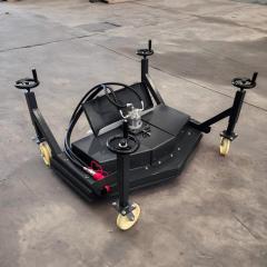 Skid Steer Attachment Lawn Mower,Manufacturer of Lawn Mower, Diesel forklift, Electric forklift, Stacker truck, Scissor lift … 