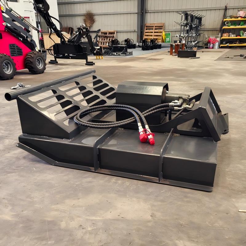 Skid Steer Attachment Brush Cutter,Manufacturer of Lawn Mower, Diesel forklift, Electric forklift, Stacker truck, Scissor lift … 