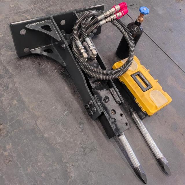 Skid Steer Attachment  Hydraulic Breaker,Manufacturer of Lawn Mower, Diesel forklift, Electric forklift, Stacker truck, Scissor lift … 