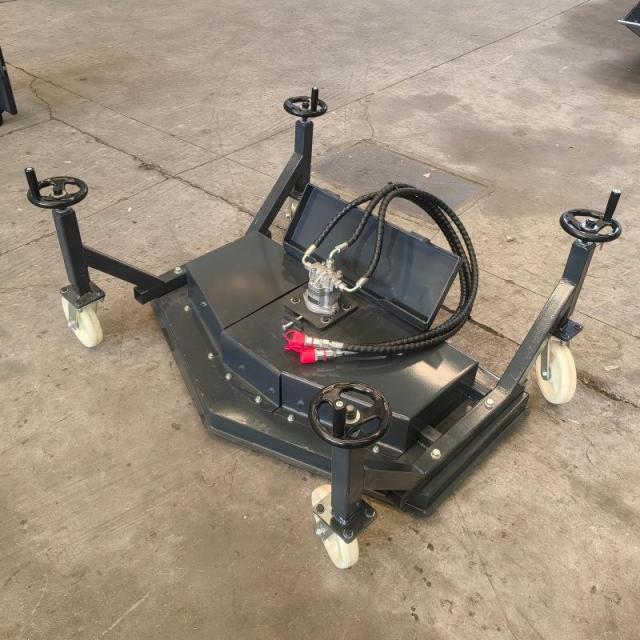 Skid Steer Attachment Lawn Mower,Manufacturer of Lawn Mower, Diesel forklift, Electric forklift, Stacker truck, Scissor lift … 