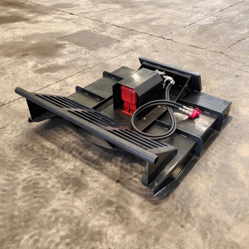 Skid Steer Attachment Brush Cutter,Manufacturer of Lawn Mower, Diesel forklift, Electric forklift, Stacker truck, Scissor lift … 
