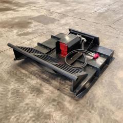 Skid Steer Attachment Brush Cutter,Manufacturer of Lawn Mower, Diesel forklift, Electric forklift, Stacker truck, Scissor lift … 
