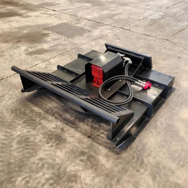 Skid Steer Attachment Brush Cutter,Manufacturer of Lawn Mower, Diesel forklift, Electric forklift, Stacker truck, Scissor lift … 