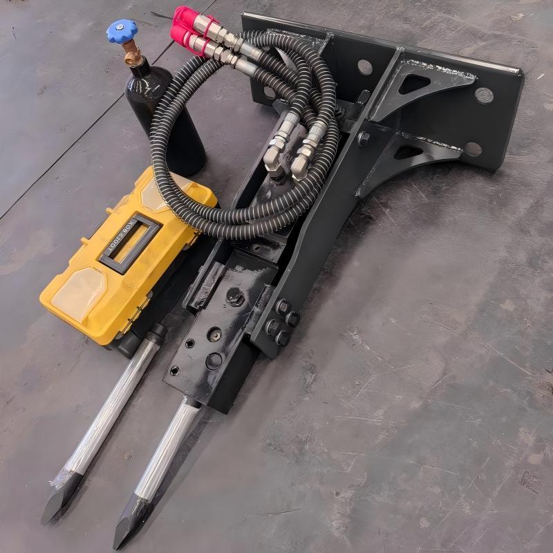 Skid Steer Attachment  Hydraulic Breaker,Manufacturer of Lawn Mower, Diesel forklift, Electric forklift, Stacker truck, Scissor lift … 