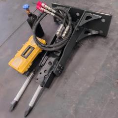 Skid Steer Attachment  Hydraulic Breaker,Manufacturer of Lawn Mower, Diesel forklift, Electric forklift, Stacker truck, Scissor lift … 