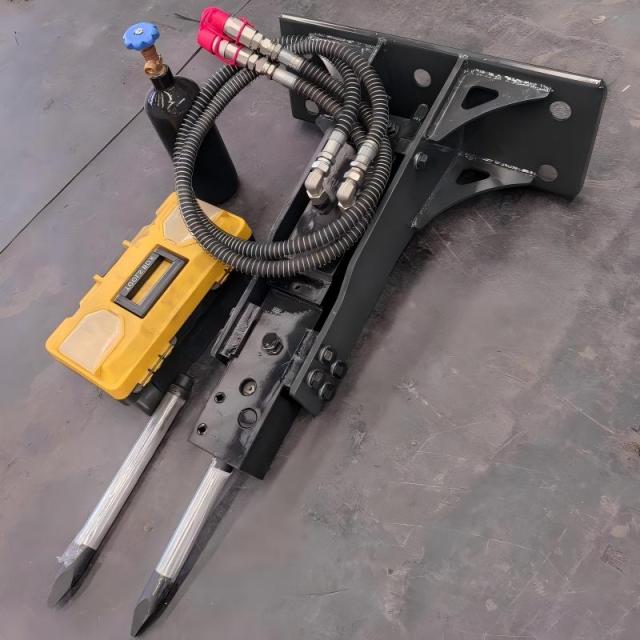 Skid Steer Attachment  Hydraulic Breaker,Manufacturer of Lawn Mower, Diesel forklift, Electric forklift, Stacker truck, Scissor lift … 