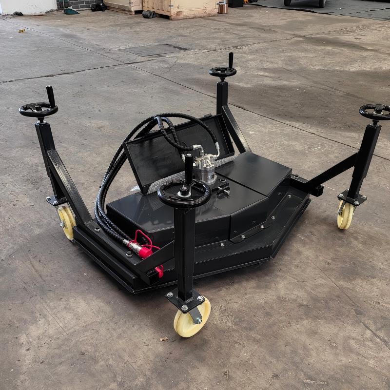 Skid Steer Attachment Lawn Mower,Manufacturer of Lawn Mower, Diesel forklift, Electric forklift, Stacker truck, Scissor lift … 