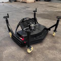 Skid Steer Attachment Lawn Mower,Manufacturer of Lawn Mower, Diesel forklift, Electric forklift, Stacker truck, Scissor lift … 