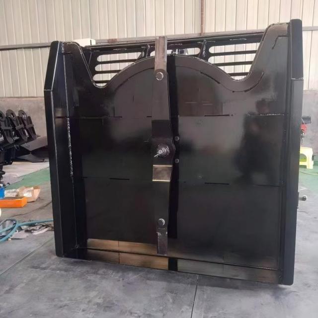 Skid Steer Attachment Brush Cutter,Manufacturer of Lawn Mower, Diesel forklift, Electric forklift, Stacker truck, Scissor lift … 