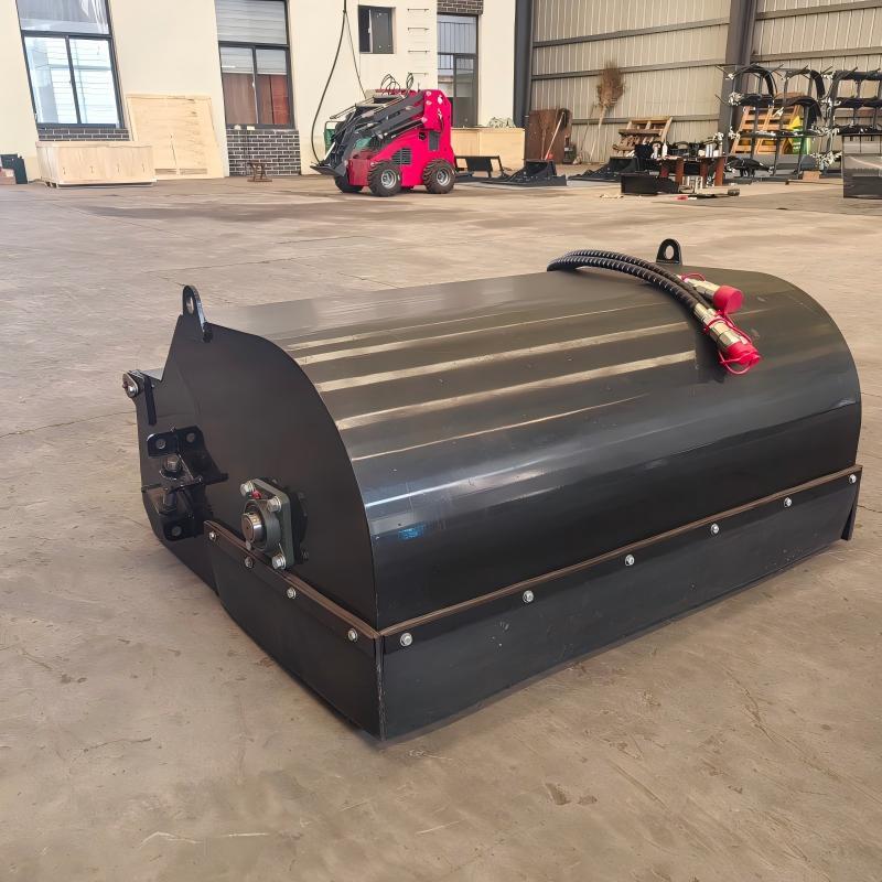 Skid Steer Attachment Closed Sweeper,Manufacturer of Lawn Mower, Diesel forklift, Electric forklift, Stacker truck, Scissor lift … 