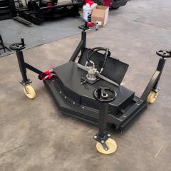 Skid Steer Attachment Lawn Mower,Manufacturer of Lawn Mower, Diesel forklift, Electric forklift, Stacker truck, Scissor lift … 