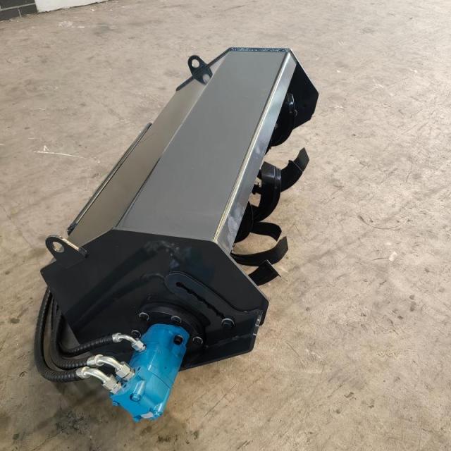 Skid Steer Attachment Rotary Tiller,Manufacturer of Lawn Mower, Diesel forklift, Electric forklift, Stacker truck, Scissor lift … 