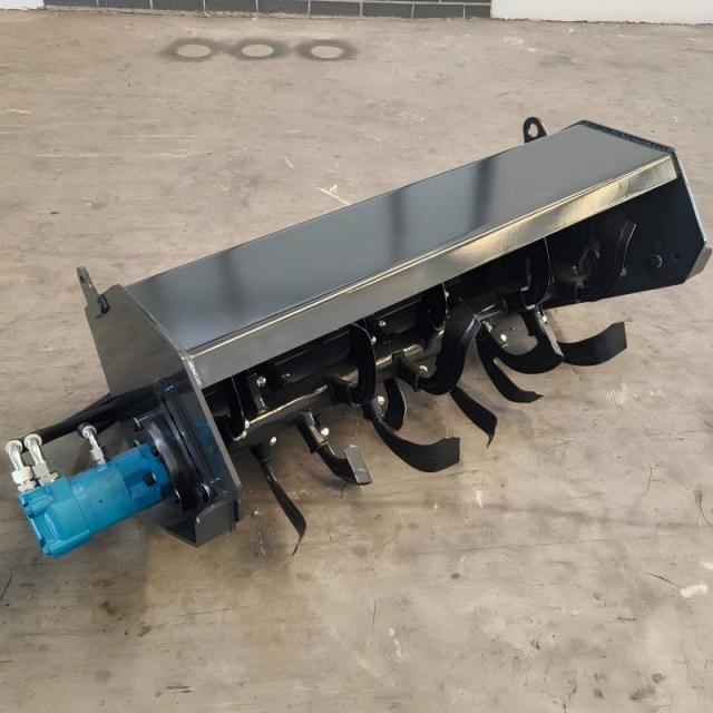 Skid Steer Attachment Rotary Tiller,Manufacturer of Lawn Mower, Diesel forklift, Electric forklift, Stacker truck, Scissor lift … 