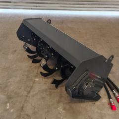 Skid Steer Attachment Rotary Tiller,Manufacturer of Lawn Mower, Diesel forklift, Electric forklift, Stacker truck, Scissor lift … 