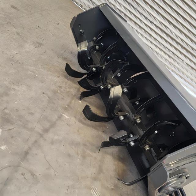 Skid Steer Attachment Rotary Tiller,Manufacturer of Lawn Mower, Diesel forklift, Electric forklift, Stacker truck, Scissor lift … 