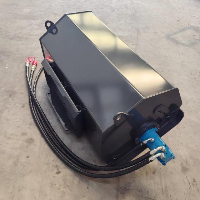 Skid Steer Attachment Rotary Tiller,Manufacturer of Lawn Mower, Diesel forklift, Electric forklift, Stacker truck, Scissor lift … 