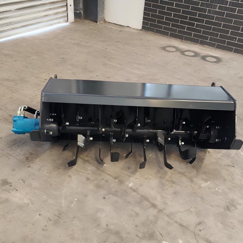 Skid Steer Attachment Rotary Tiller,Manufacturer of Lawn Mower, Diesel forklift, Electric forklift, Stacker truck, Scissor lift … 