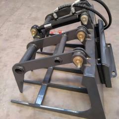 Skid Steer Attachment Grapple Bucket,Manufacturer of Lawn Mower, Diesel forklift, Electric forklift, Stacker truck, Scissor lift … 