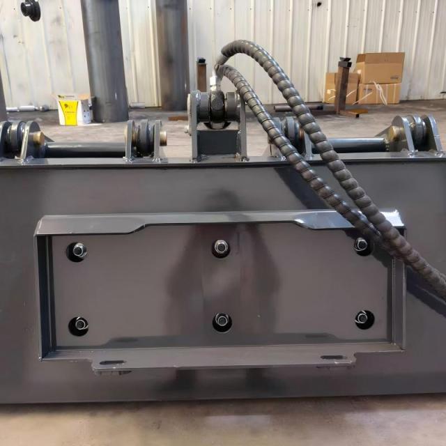 Skid Steer Attachment Grapple Bucket,Manufacturer of Lawn Mower, Diesel forklift, Electric forklift, Stacker truck, Scissor lift … 