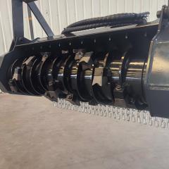 Mini Skid Steer Loader Attachments Customizable Forestry Mulcher,Manufacturer of Lawn Mower, Diesel forklift, Electric forklift, Stacker truck, Scissor lift … 