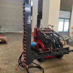 Skid Steer Attachment Hedge Trimmer,Manufacturer of Lawn Mower, Diesel forklift, Electric forklift, Stacker truck, Scissor lift … 