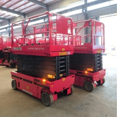 Scissor Lift 4-14m Platform Lifting Height | Scissor Lift Manufacturer,Manufacturer of Skid Steer Attachments, Forestry Mulcher, Remote Control Lawn Mower ...
