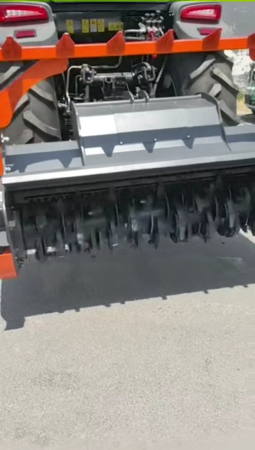 PTO-driven Forestry Mulcher | Tractor Attachments Customizable Forestry Mulcher,Manufacturer of Lawn Mower, Diesel forklift, Electric forklift, Stacker truck, Scissor lift … 
