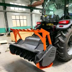 PTO-driven Forestry Mulcher | Tractor Attachments Customizable Forestry Mulcher,Manufacturer of Lawn Mower, Diesel forklift, Electric forklift, Stacker truck, Scissor lift … 