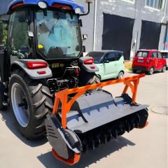 PTO-driven Forestry Mulcher | Tractor Attachments Customizable Forestry Mulcher,Manufacturer of Lawn Mower, Diesel forklift, Electric forklift, Stacker truck, Scissor lift … 