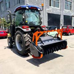 PTO-driven Forestry Mulcher | Tractor Attachments Customizable Forestry Mulcher,Manufacturer of Lawn Mower, Diesel forklift, Electric forklift, Stacker truck, Scissor lift … 