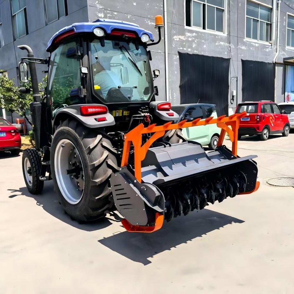 PTO-driven Forestry Mulcher | Tractor Attachments Customizable Forestry Mulcher,Manufacturer of Lawn Mower, Diesel forklift, Electric forklift, Stacker truck, Scissor lift … 
