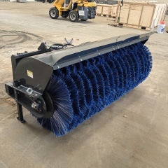 Skid Steer Attachment Angle Sweeper,Manufacturer of Skid Steer Attachments, Forestry Mulcher, Remote Control Lawn Mower ...