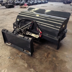 Skid Steer Attachment Angle Sweeper,Manufacturer of Skid Steer Attachments, Forestry Mulcher, Remote Control Lawn Mower ...