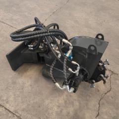 Stump Grinder with Swing Mini Skid Steer Attachments,Manufacturer of Skid Steer Attachments, Forestry Mulcher, Remote Control Lawn Mower ...