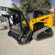Skid Steer Forestry Mulcher 100hp 125hp,Manufacturer of Skid Steer Attachments, Forestry Mulcher, Remote Control Lawn Mower ...