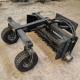 Harley Rake for Full Size Mini Skid Steer Loader,Manufacturer of Skid Steer Attachments, Forestry Mulcher, Remote Control Lawn Mower ...