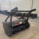 mulcher for mini skid steer loader attachments,Manufacturer of Skid Steer Attachments, Forestry Mulcher, Remote Control Lawn Mower ...