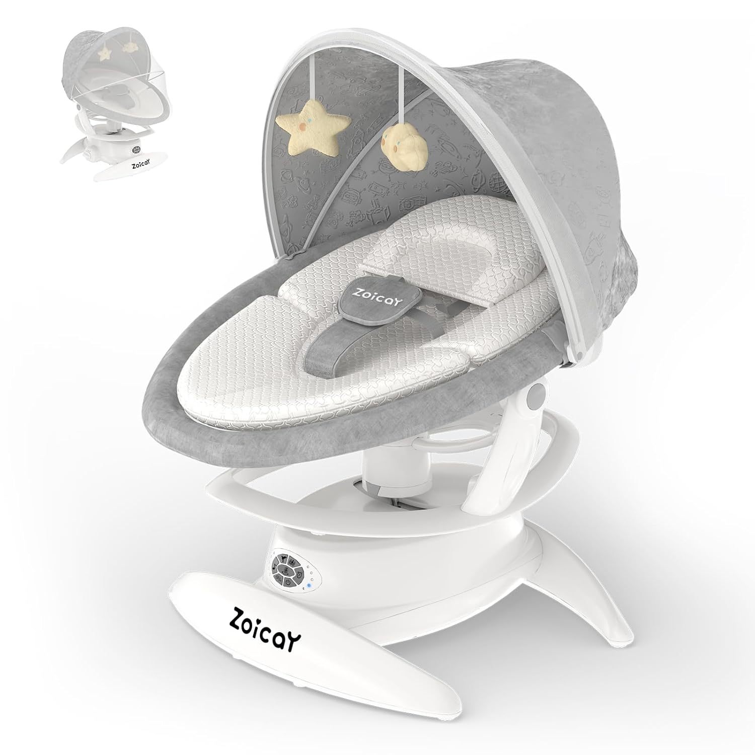 TY666B-6(White)